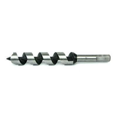 Wood Auger Bit 24X231 mm for Heavy-Duty, Precision Drilling in Wood