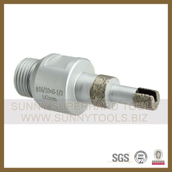 6mm Crown Segmented Diamond Drill Bit for Granite