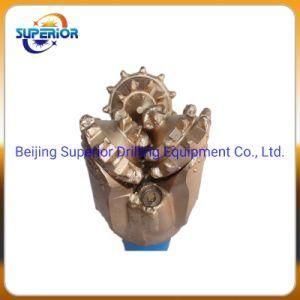 Steel Tooth Drilling Bit Borehoe Drilling Bit