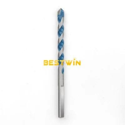 Multipurpose Thread Triangular Drill Bit for Ceramic Tile Marble Glass Drill Bits