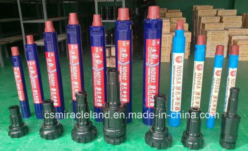 Eccentric Overburden Drilling Tool (108-323mm)