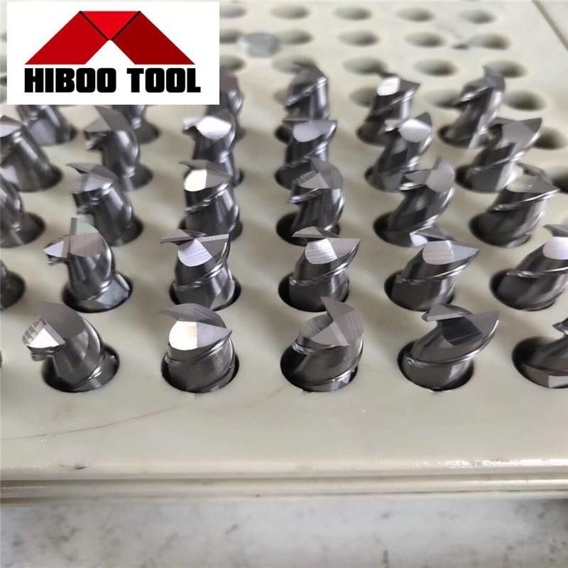 Cheap Price Good Quality HRC48 Carbide Tools for Steel
