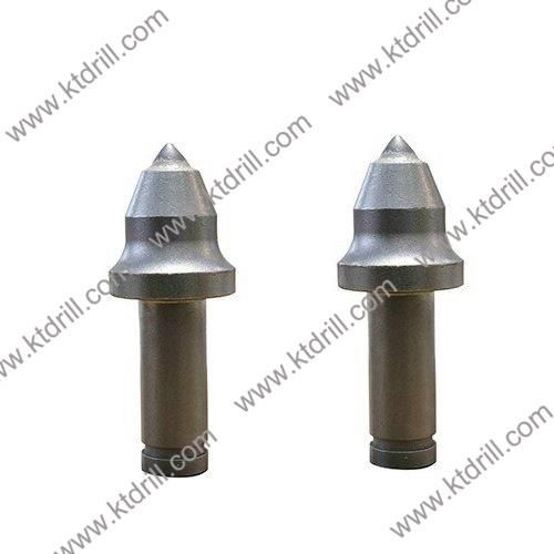 Constructional Round Shank Mining Bit Conical Drilling Picks Bkf31