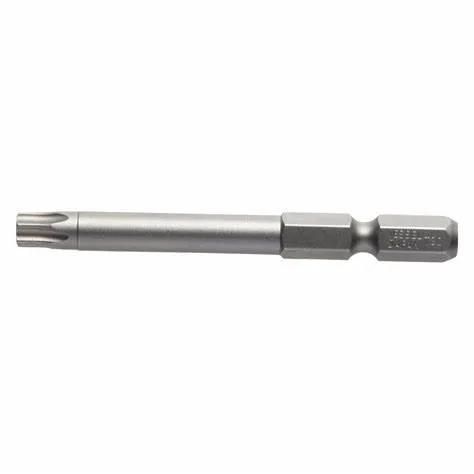 Screw Bits Steel Bit by Alloy Steel