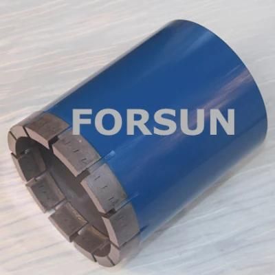 Impregnated Casing Shoe Bit with Diamond for Drilling