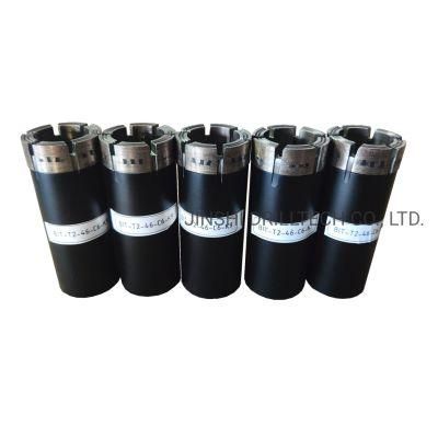 T2-46, T2-76 Impregnated Diamond Core Bits