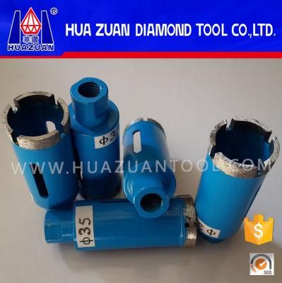 35mm Diamond Core Drill Bit M14