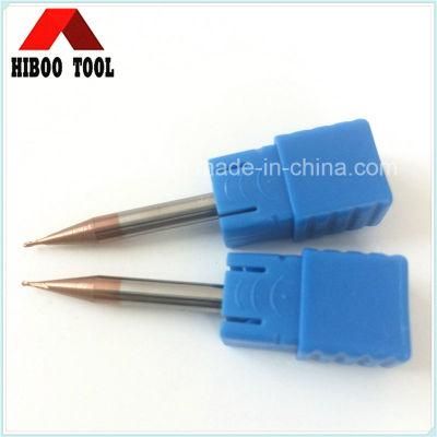 Customized Tungsten Carbide Micro Small Ball Milling Cutter