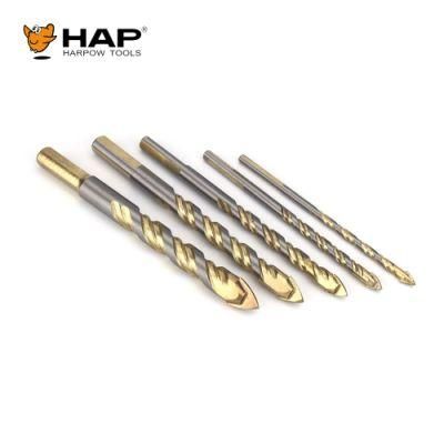 Multifunctional Carbide Drill Bit for Concrete Ceramic Brick Wall