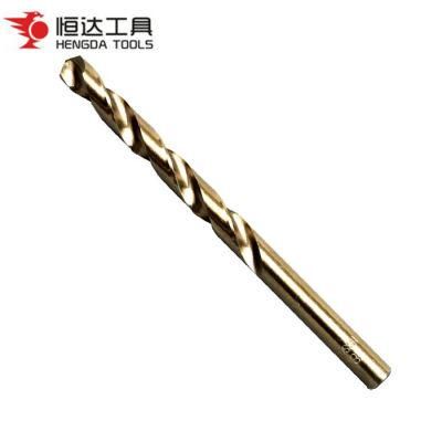 Brocas Cobalt Drill Bit for Stainless Steel