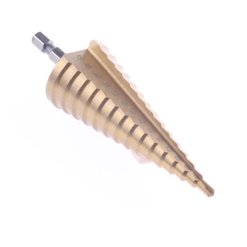 Best Step Cone Drill Bit for Metal