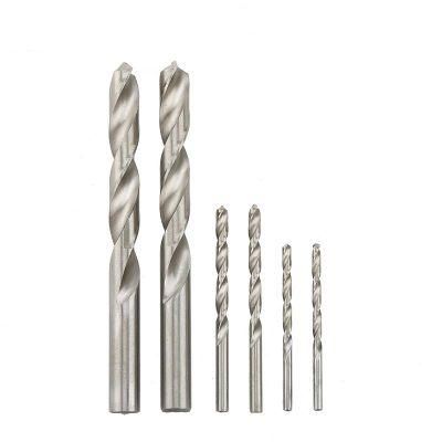 Premium Quality HSS Jobber Drill Bit DIN338 HSS M2 Fully Ground Twist Drill (SED-HTFG1)