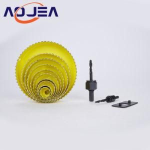 Metal Working Bi-Metal Hole Saw Set 13PCS General Purpose