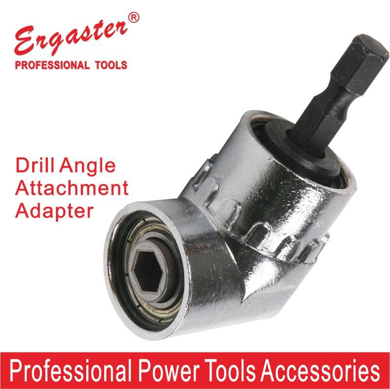 1/4" Hex Shank Right Angle Drills Attachment