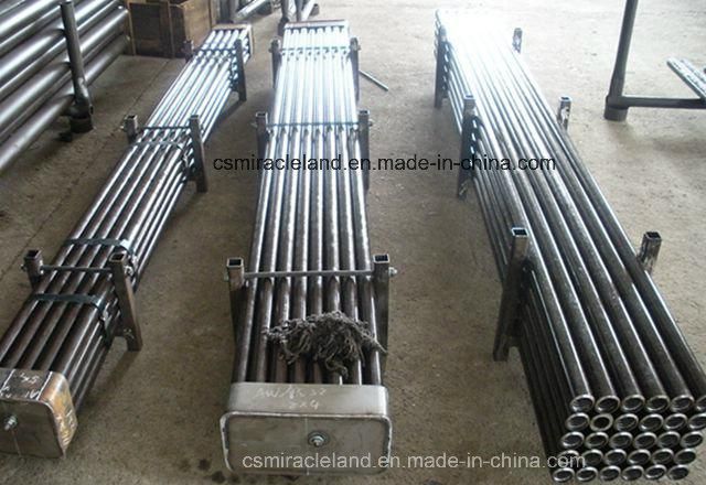 42mm Metric Drill Rods for Geotechnical Drilling/Cr42 Drill Pipes