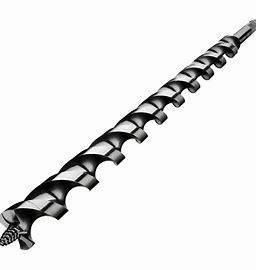 Nail Auger Drills Bit (WD-008)