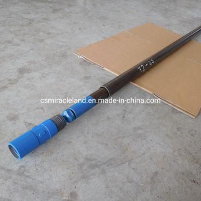 T2-46 Double Tube Core Barrel/Geotechnical Engineering Drilling