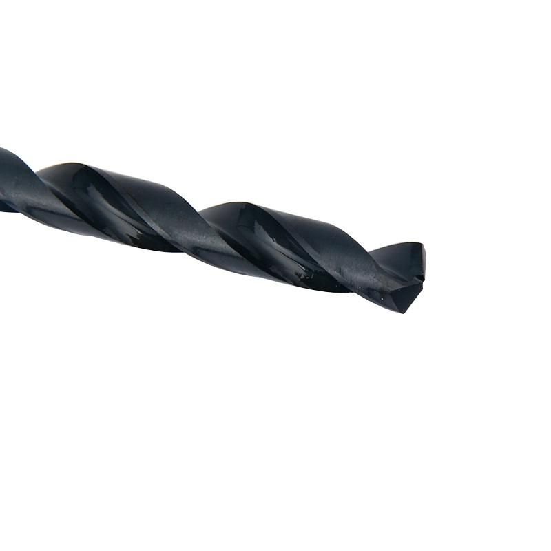 DIN338 M35 Best HSS Twist Drill Bit with Black Oxide