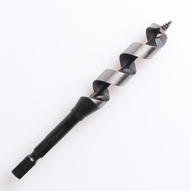 300mm Hex Shank Auger Drill Bit Set for Wood