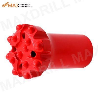 Maxdrill Button Bit R32 48mm