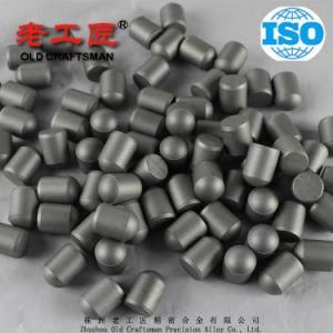 Supply Tungsten Cemented Carbide Button for Mining Tool