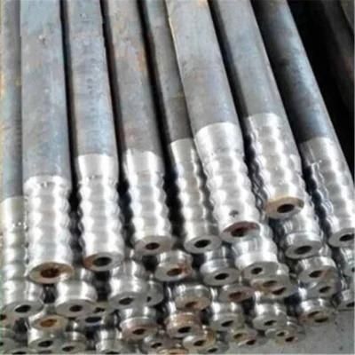 38mm Blast Furnace Drill Pipe Manufacturer Factory Spot or Custom Made