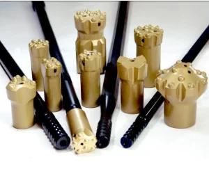 Different Type and Size of Drill Bit From Hongtong