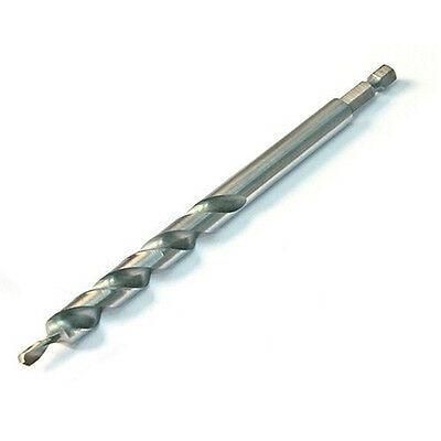 DIN338 Jobber Length Entirely Hex Shank HSS Twist Drill Bit