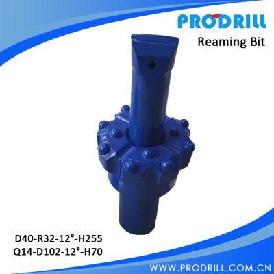 Diameter102mm Reaming Button Bit for Mining Rock