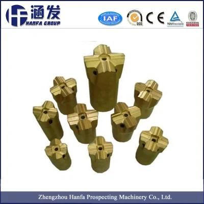 Durable Rock Drilling Tools Cross Bit