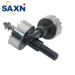 12mm-100mm HSS Hole Saw Metal Cutter Tooth Steels Drill Bit