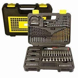76 PCS Combination Drill Bit Set