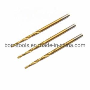 Power Tools HSS Drill Bits Factory Tapered Shank Drilling Tool for Twist Drill Bit