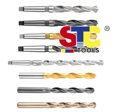 Taper Shank Twist Drill Bits Sets