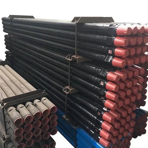 Sell a Lot of Round Drill Pipes for Blast Furnace Machines, Punch 35mm Round Drill Pipes