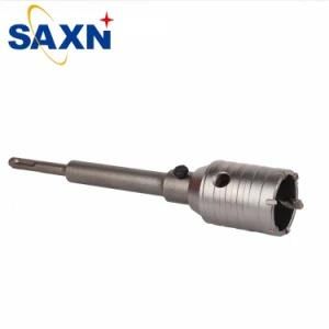 Concrete 65mm Hole Saw with SDS Adapter