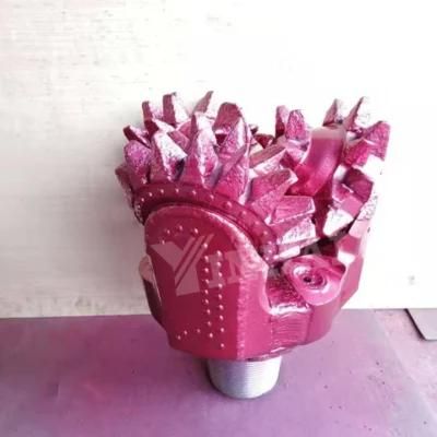 API Steel/Milled Tricone Bit 19&quot; IADC117 for Soft Formation Drilling