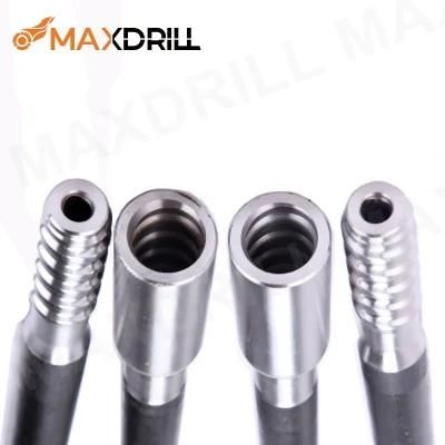 Maxdrill T38 3660mm Extension Drill Rod