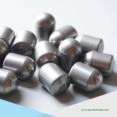 Cemented Carbide Flat Buttons for PDC Drill Bit