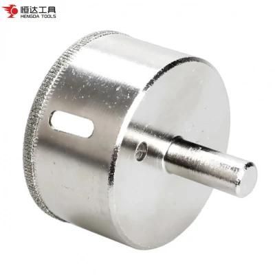 Diamond Hole Saw for Glass Tile Marble Granite Ceramic