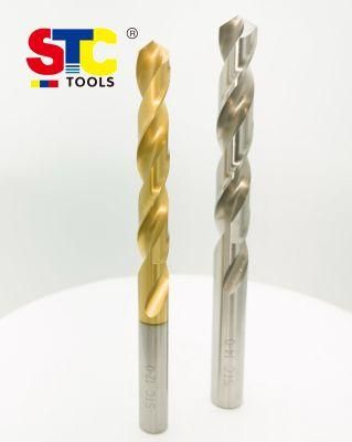 High Speed Steel Cobalt 5% Twist Drill Bits