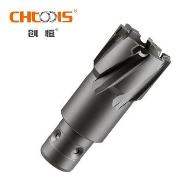 Chtools Tct Fein Quick Shank Broach Cutter Magnetic Drill