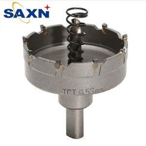 SAXN Tct Hole Saw for Drilling Stainless Steel