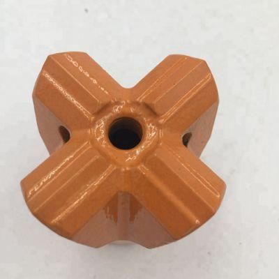 R51 Exx Carbide Cross Bit for Self Drilling Anchor Bolt