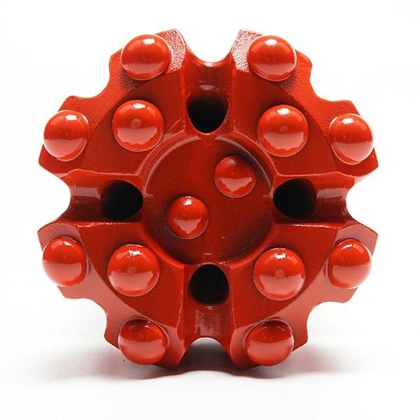 High Quality T51-89mm-Q14-RC Threaded Button Bit