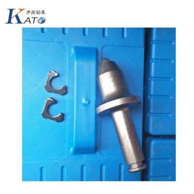 Tunneling and Mining Round Shank Cutter Picks Trenching Bit
