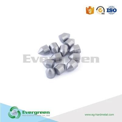 Tungsten Carbide Button for Rock Drill Tools