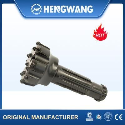 DTH 127mm Drill Bit for Impact Hammer Bits