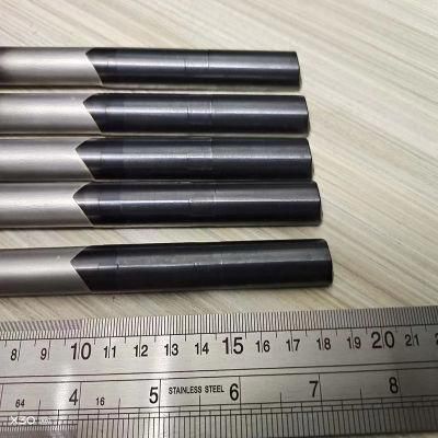 Tungsten Carbide Tipped Drill Bit Deep Hole Drilling Gun Drill