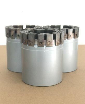 Top Grade Nq, Hq, Pq Impregnated Reaming Shell Casing Shoe Diamond Core Drill Bit